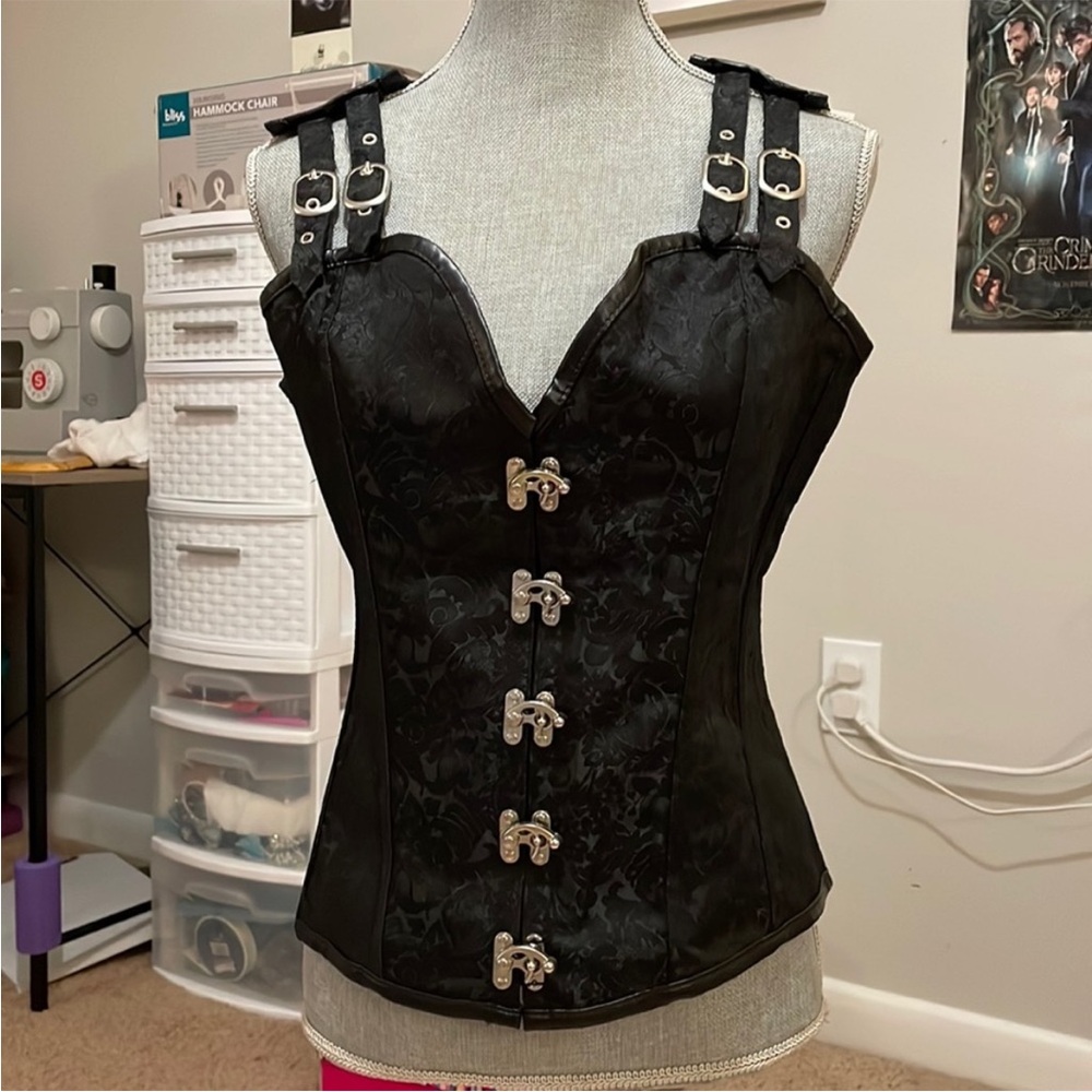 Corset Midieval Renaissance Vest